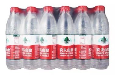 农夫山泉 550ML