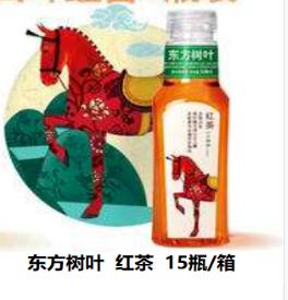 东方树叶 红茶 500ML