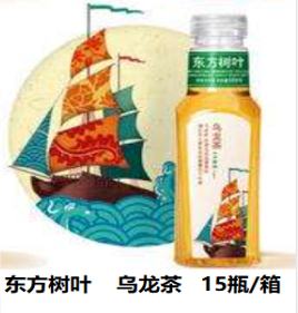 东方树叶 乌龙茶 500ML